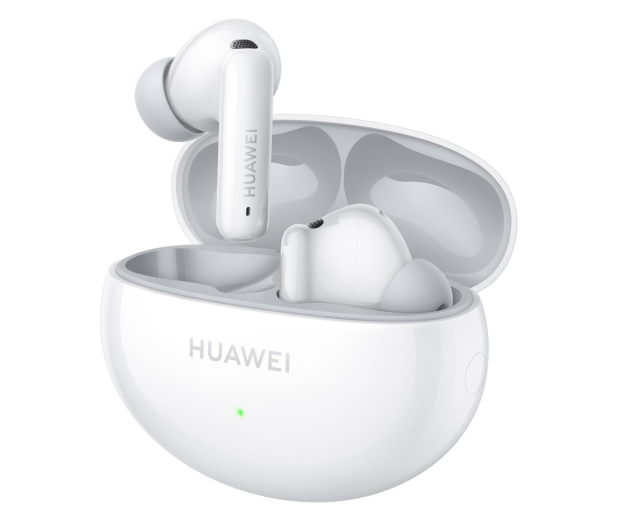 HUAWEI Freebuds 6i True Wireless Białe - 1237552 - zdjęcie 3
